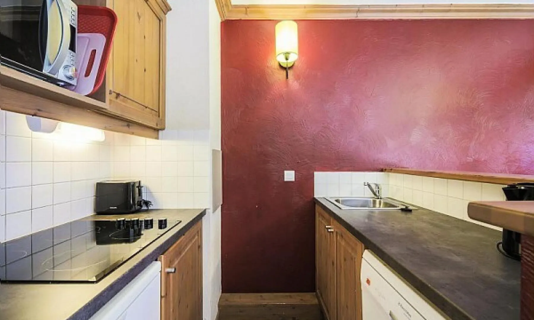 Quartier La Foret - Maeva Home - Appartement 2 Pieces 6 Personnes - Selection Mae-1634 Valmorel 0*,