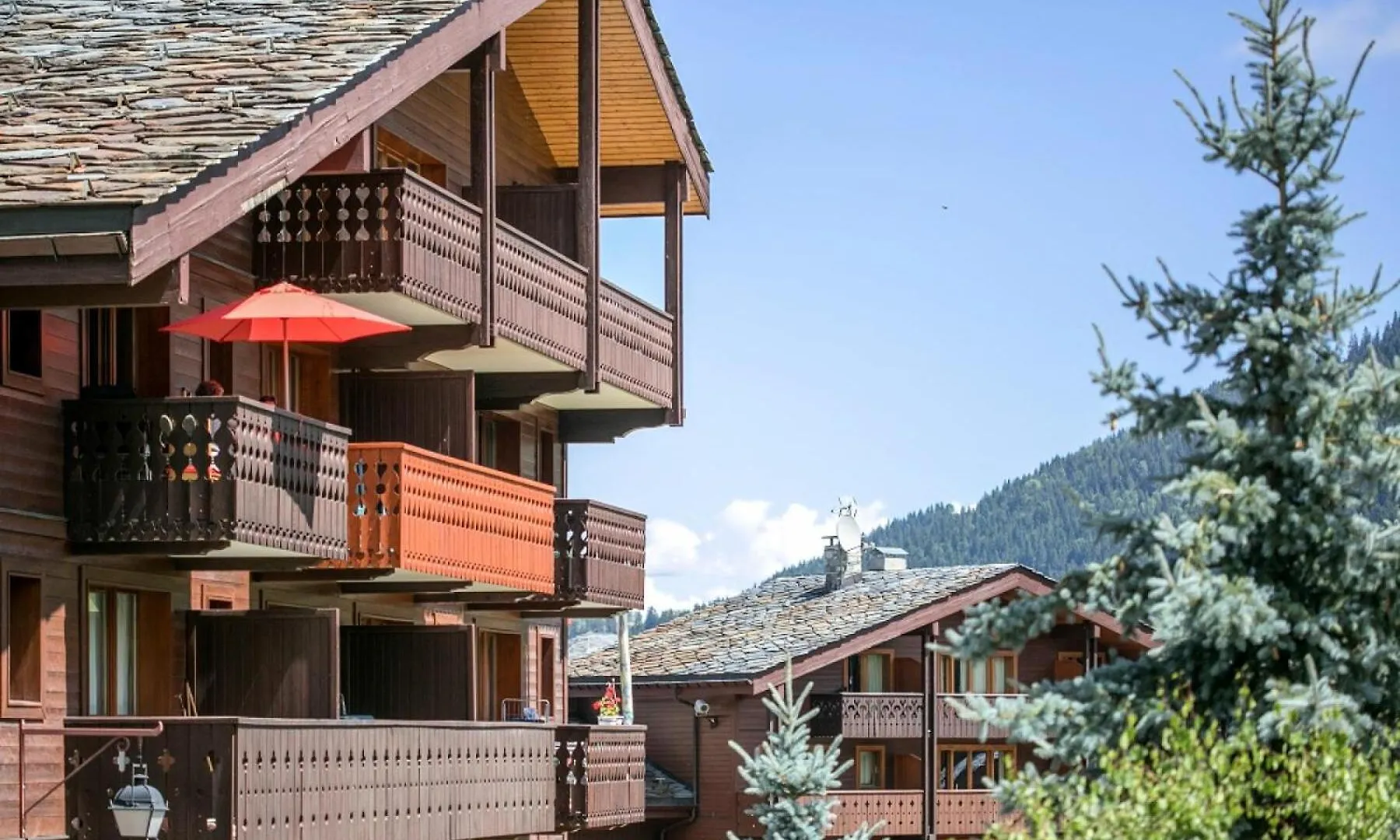 Quartier La Foret - Maeva Home - Appartement 2 Pieces 6 Personnes - Selection Mae-1634 Valmorel