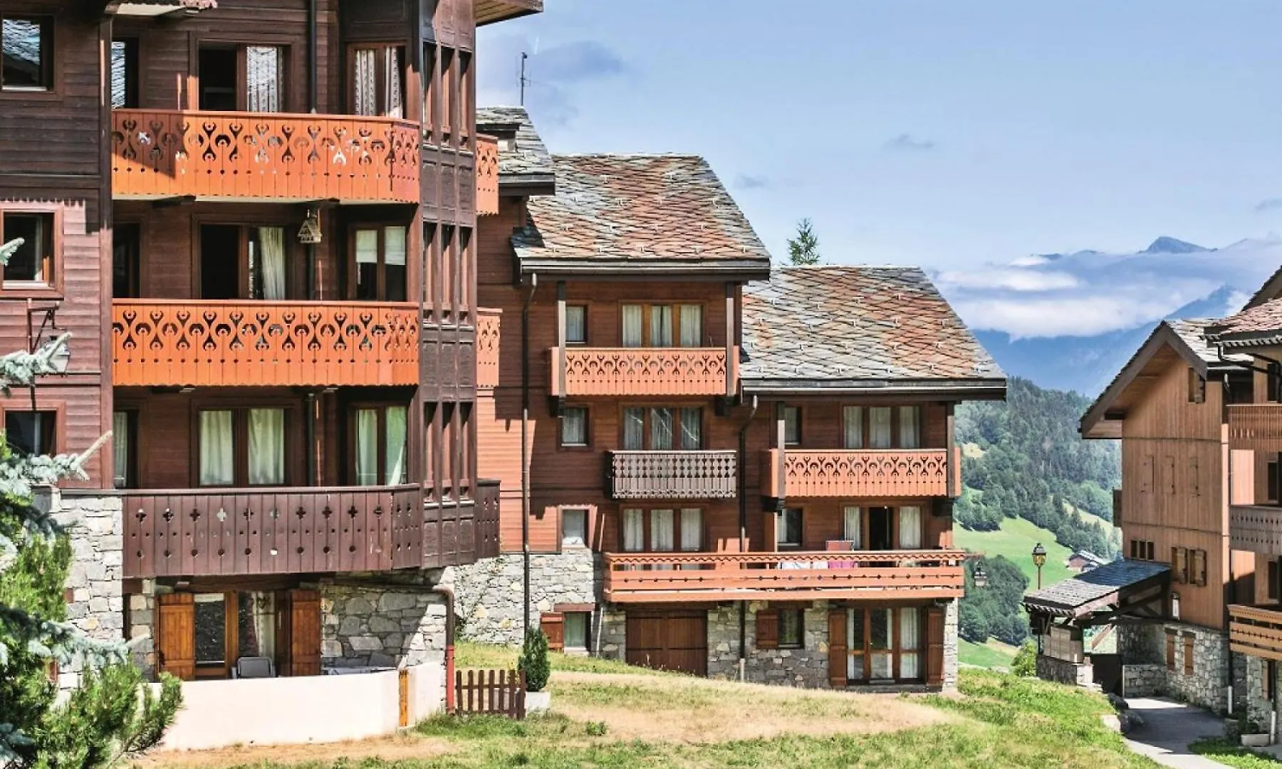 Apartment Quartier La Foret - Maeva Home - Appartement 2 Pieces 6 Personnes - Selection Mae-1634 Valmorel