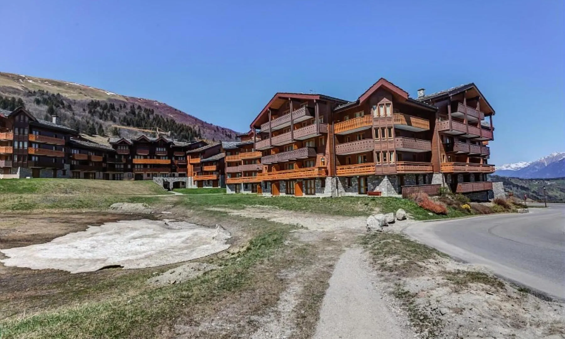 Quartier La Foret - Maeva Home - Appartement 2 Pieces 6 Personnes - Selection Mae-1634 Valmorel 0*,