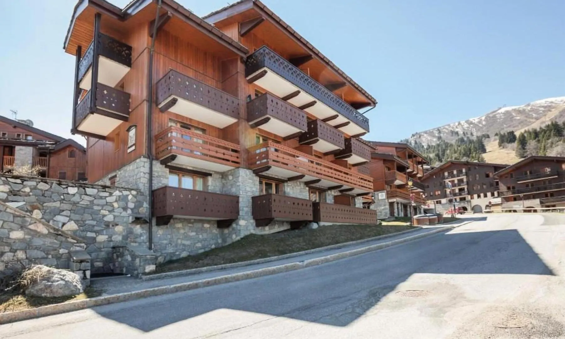 Quartier La Foret - Maeva Home - Appartement 2 Pieces 6 Personnes - Selection Mae-1634 Valmorel Apartment
