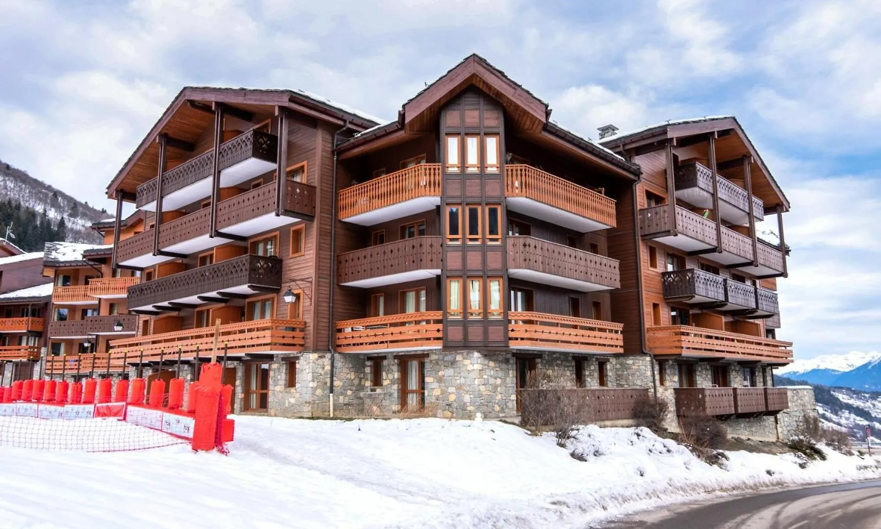Quartier La Foret - Maeva Home - Appartement 2 Pieces 6 Personnes - Selection Mae-1634 Valmorel