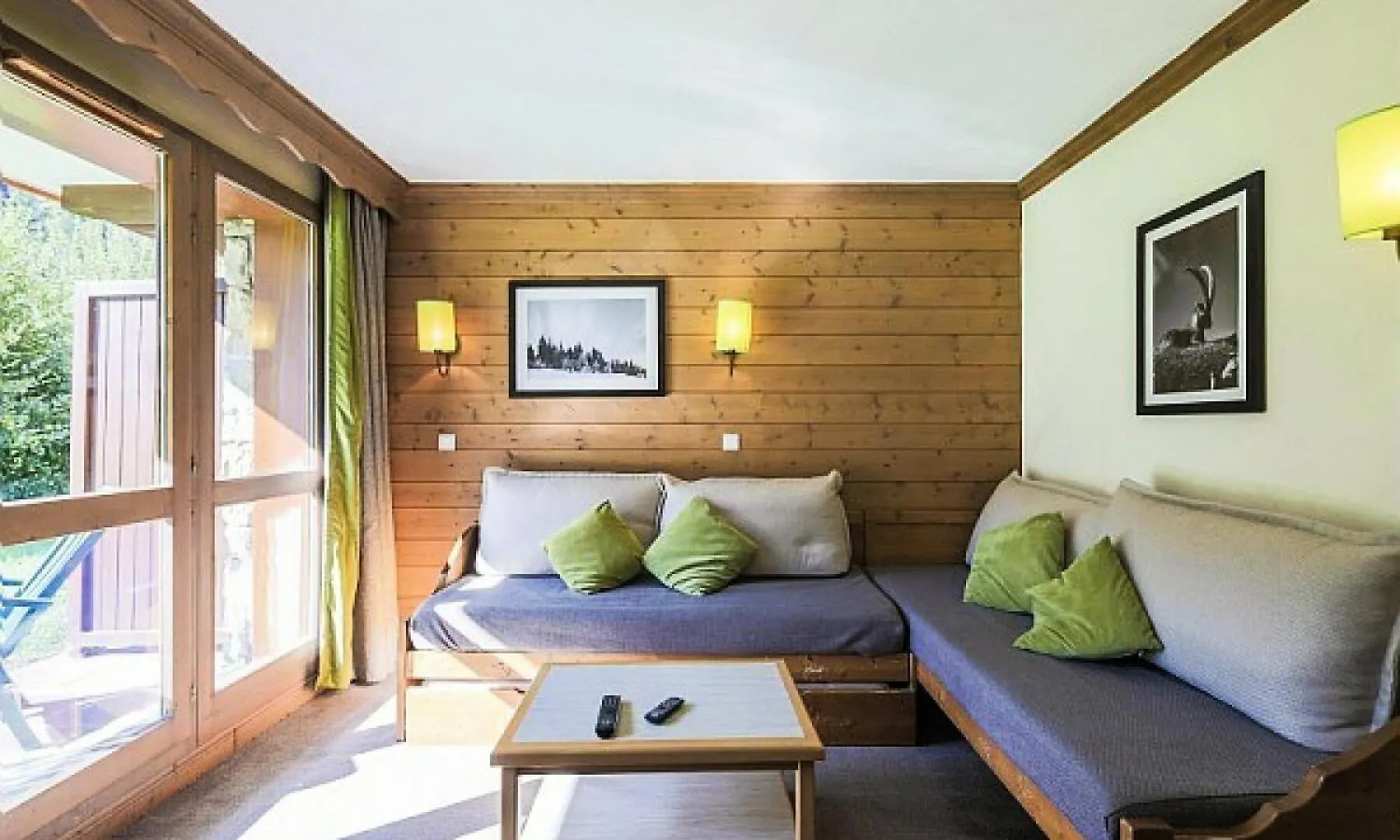 Quartier La Foret - Maeva Home - Appartement 2 Pieces 6 Personnes - Selection Mae-1634 Valmorel