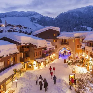 Du Bourg Valmorel